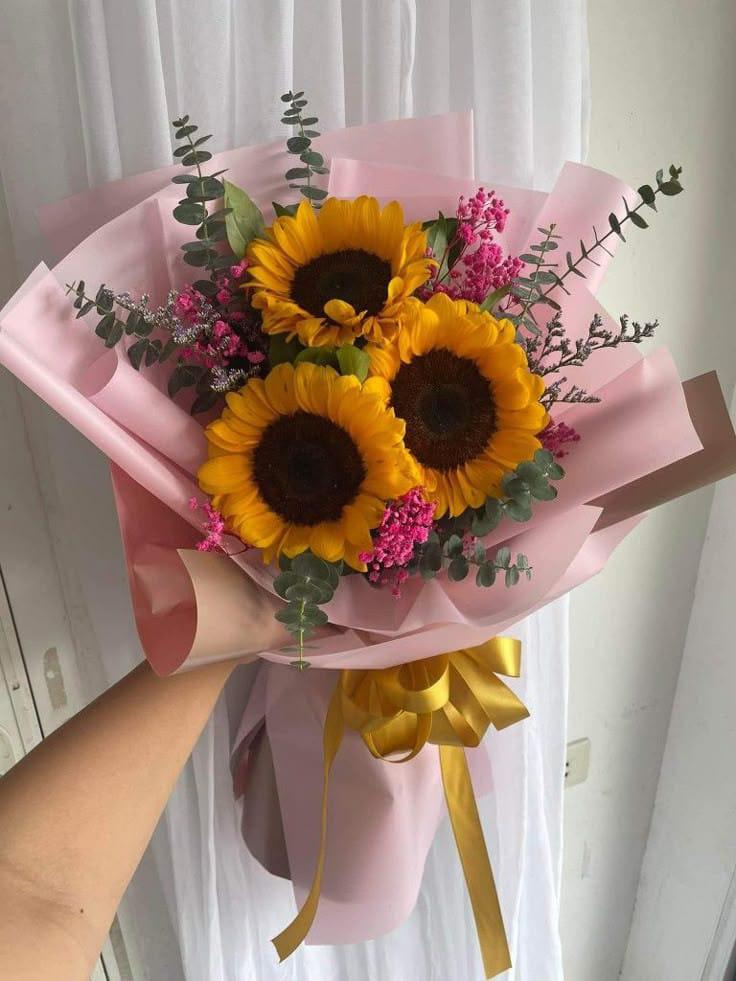 RAMO DE GIRASOLES(1)
